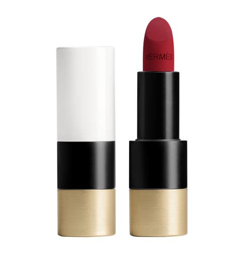 best hermes matte lipstick.